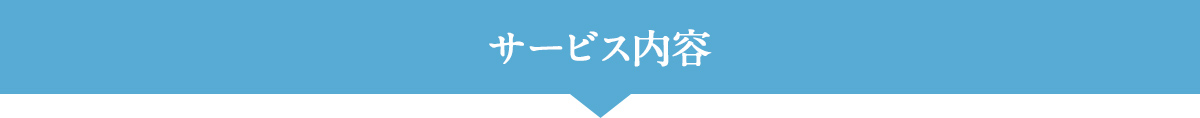 サービス内容